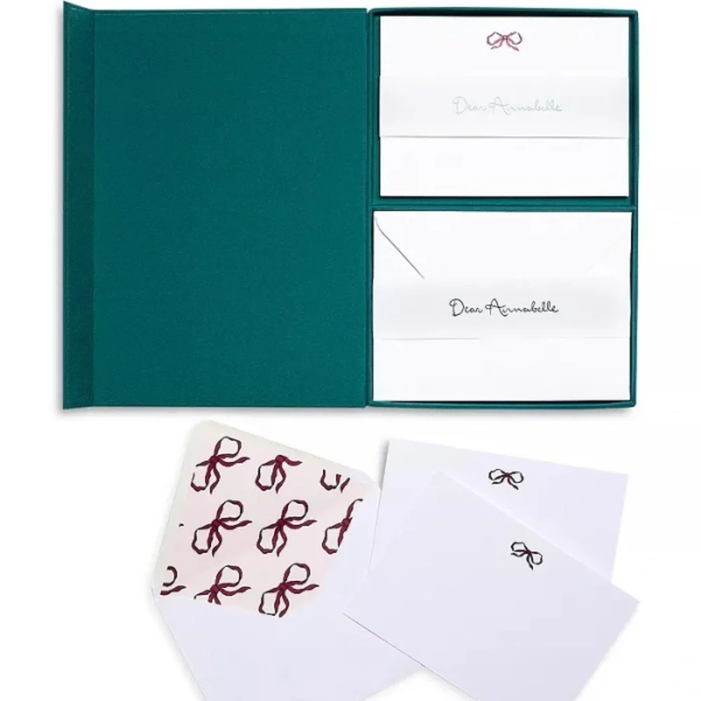 Dear Annabelle wuthering heights note card set